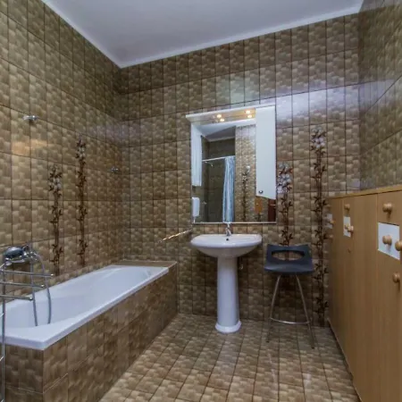 Apartmán App Close To The Beach,pets Welcome Rabac
