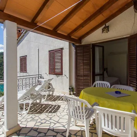 App Close To The Beach,pets Welcome Apartment Rabac